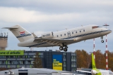 Bombardier Challenger 604 (CL-600-2B16)